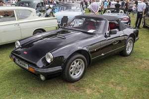 TVR S 2.9 170 HP