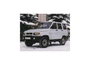 UAZ 31605 2.89 (102 Hp)