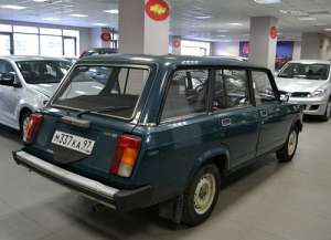 VAZ 21045 1.5 D (53 Hp)