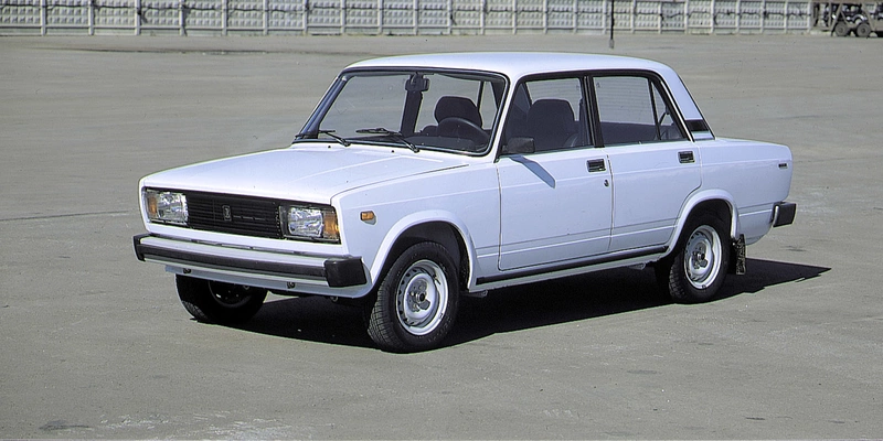 VAZ 2105 1.3 (64 Hp)