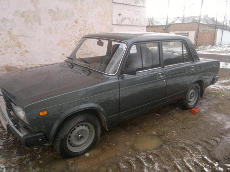 VAZ 21059 1.3L (140Hp)