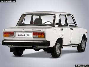 VAZ 21073 1.5i (71 Hp)