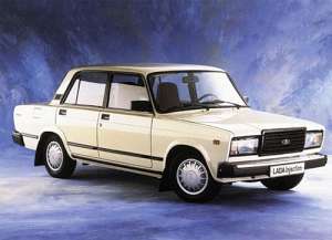 VAZ 21073 1.7i (80 Hp)