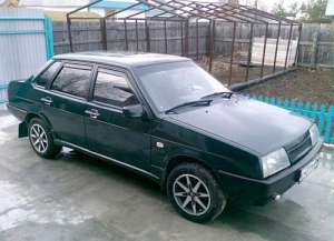 VAZ 21099-20 1.5 i (78 Hp)