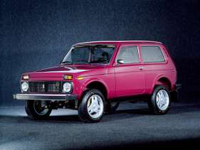 VAZ 21215 1.9 TD 4WD (75 Hp)