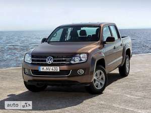 Volkswagen Amarok 2.0d MT (122 HP)