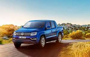 Volkswagen Amarok 2.0d MT (140 HP) 4WD