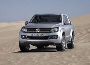 Volkswagen Amarok 2.0d MT (140 HP)