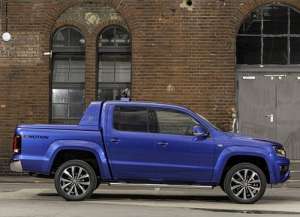 Volkswagen Amarok 2.0d MT (180 HP)