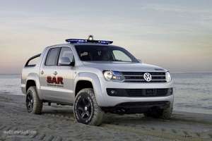 Volkswagen Amarok double cabin 2.0 MT (160 HP)