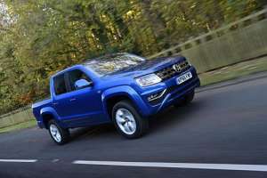 Volkswagen Amarok double cabin 2.0d AT (180 HP) 4WD full time