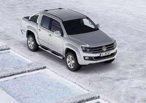 Volkswagen Amarok double cabin 2.0d MT (122 HP)