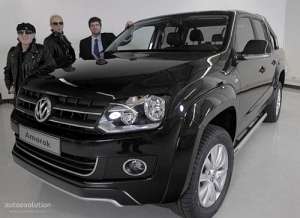 Volkswagen Amarok double cabin 2.0d MT (163 HP)