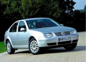 Volkswagen Bora (1J2) 2.8 V6 4motion 204 HP