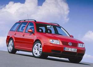 Volkswagen Bora Variant (1J6) 2.0 i 4motion 116 HP