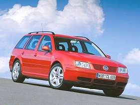 Volkswagen Bora Variant (1J6) 2.3 V5 150 HP