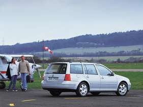 Volkswagen Bora Variant (1J6) 2.3 V5 4motion 150 HP