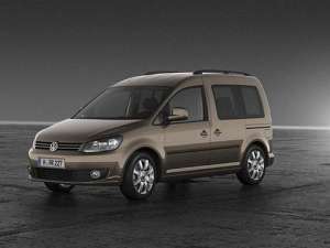 Volkswagen Caddy III Facelift 1.2 MT (105 HP)