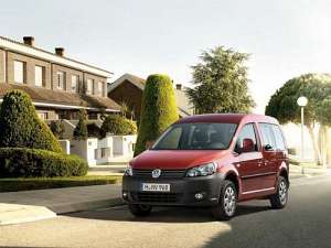 Volkswagen Caddy III Facelift 1.2 MT (86 HP)