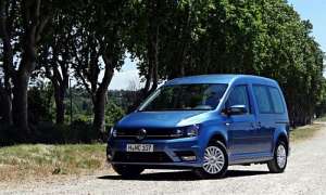 Volkswagen Caddy III Facelift 2.0d MT (110 HP)