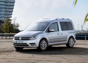 Volkswagen Caddy IV 1.0 MT (102 HP)