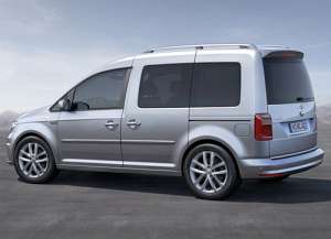 Volkswagen Caddy IV 1.0 MT (102 HP)