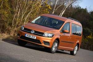 Volkswagen Caddy IV 1.4 AT (125 HP)