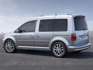 Volkswagen Caddy IV 1.4 MT (110 HP)