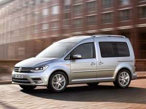 Volkswagen Caddy IV 1.4 MT (110 HP)