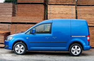 Volkswagen Caddy IV 1.6d AT (102 HP)