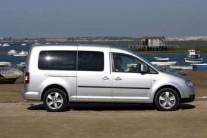 Volkswagen Caddy IV Maxi 1.6d MT (102 HP)