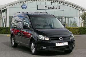 Volkswagen Caddy IV Maxi 2.0d AT (140 HP) 4WD