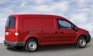 Volkswagen Caddy IV Maxi 2.0d MT (122 HP) 4WD