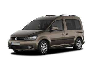 Volkswagen Caddy Maxi Life 2.0 TDI 140 HP