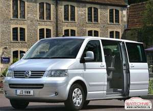 Volkswagen Caravelle T5 1.9d MT (105 HP)