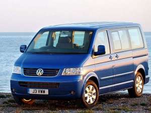 Volkswagen Caravelle T5 2.0 MT (115 HP)