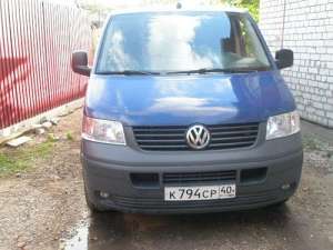 Volkswagen Caravelle T5 2.5d AT (131 HP)