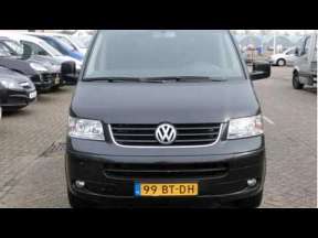 Volkswagen Caravelle T5 2.5d MT (174 HP)