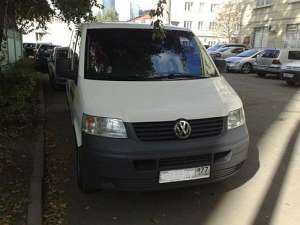 Volkswagen Caravelle T5 4MOTION 2.5d AT (174 HP) 4WD