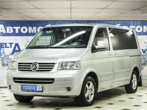 Volkswagen Caravelle T5 4MOTION 3.2 AT (235 HP) 4WD