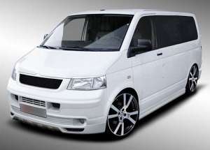 Volkswagen Caravelle T5 Facelift 2.0 MT (115 HP)