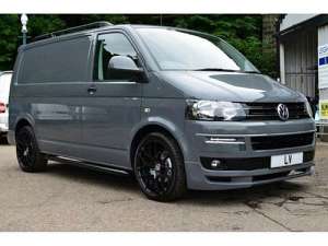 Volkswagen Caravelle T5 Facelift 2.0 MT (204 HP)