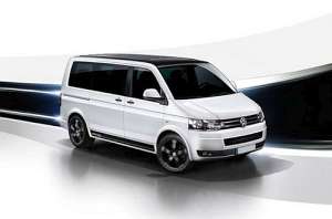 Volkswagen Caravelle T5 Facelift 2.0d AT (140 HP)