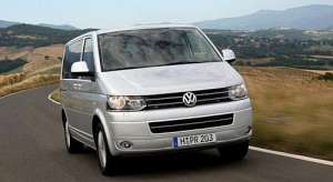 Volkswagen Caravelle T5 Facelift 4MOTION 2.0d AT (180 HP) 4WD