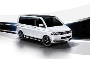 Volkswagen Caravelle T5 Facelift Long 2.0d AT (140 HP)