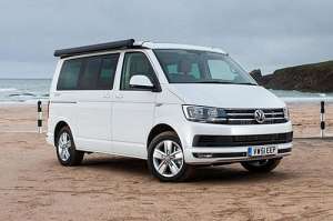 Volkswagen Caravelle T6 2.0 AT (204 HP) 4WD