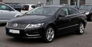 Volkswagen CC Facelift 1.8 AT (152 HP)