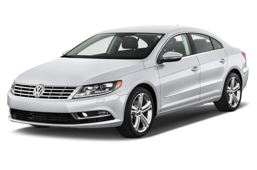 Volkswagen CC Facelift 3.6 AT (300 HP) 4WD