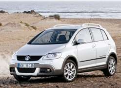 Volkswagen CrossGolf 1.4 TSI 140 HP 7 DSG