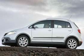 Volkswagen CrossGolf 1.9 TDI 105 HP DPF